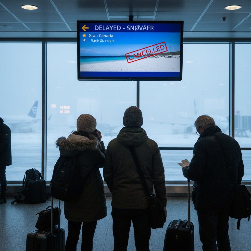 Hemmeligheten forsikringsselskapene ikke vil at du skal vite når reisen ryker!