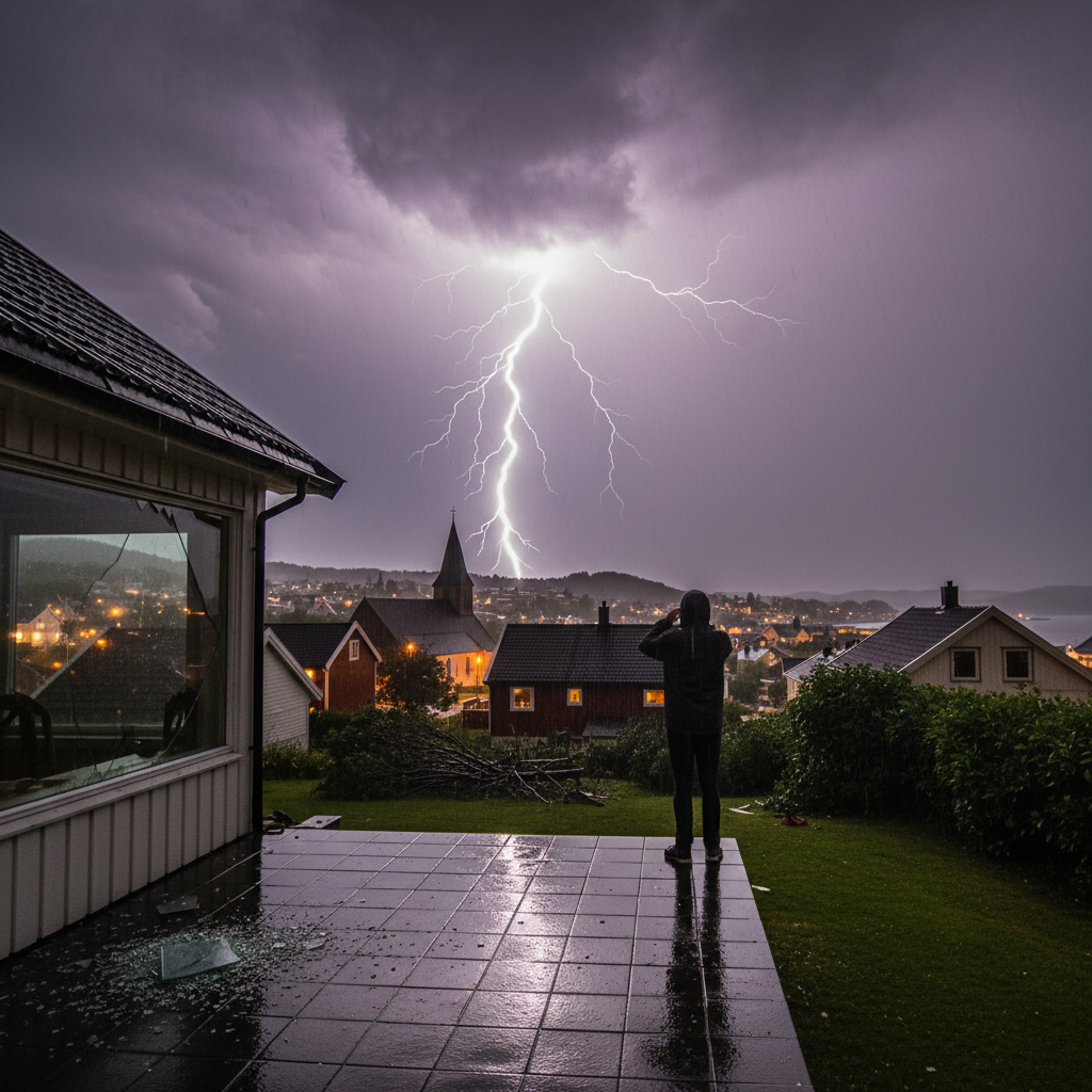 Hemmeligheten forsikringsselskapene ikke vil at du skal vite om sommeruvær!
