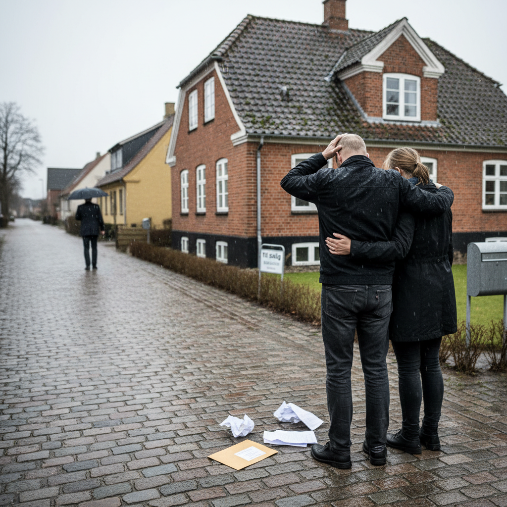 Hemmeligheden om ejerskifteforsikringer: Din klage er sandsynligvis spildt møje!