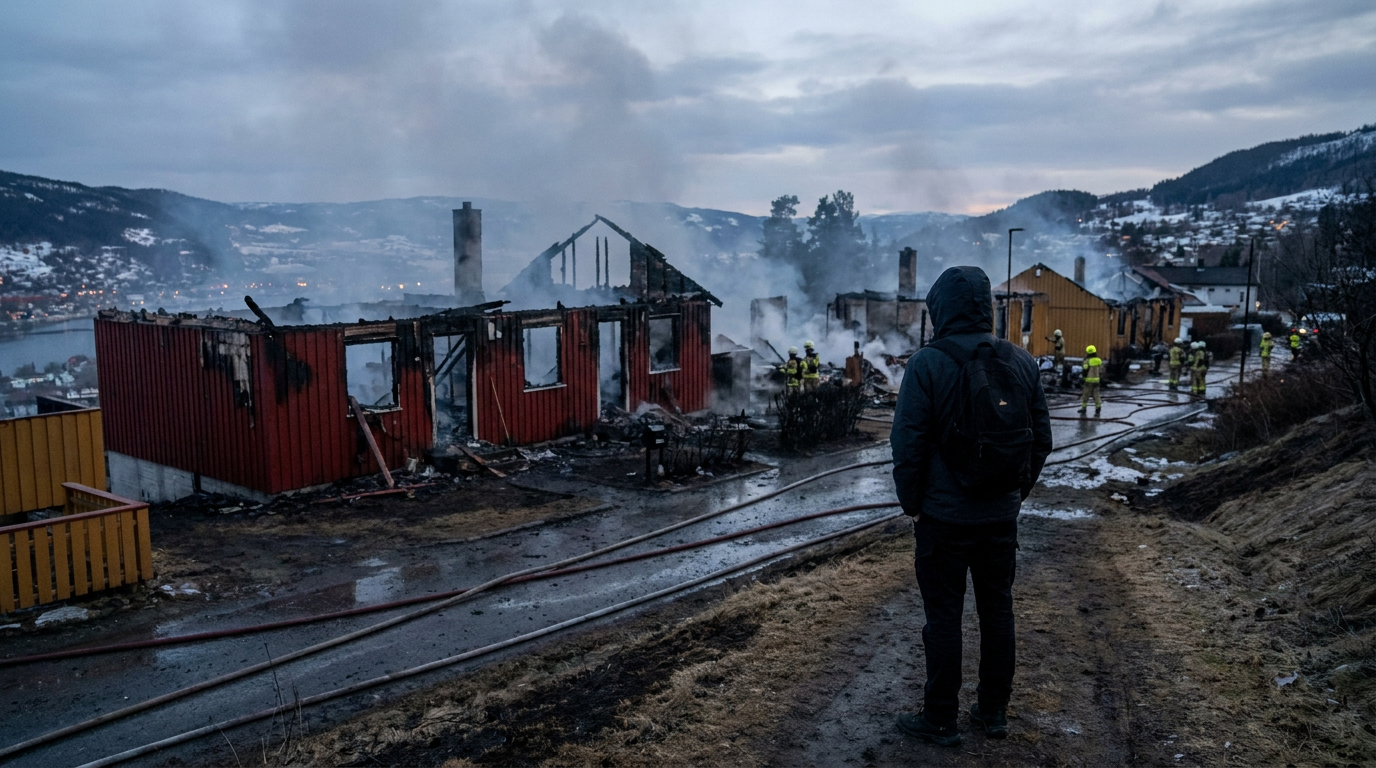 Hemmeligheten forsikringsselskapene ikke vil at du skal vite om brannsikring!