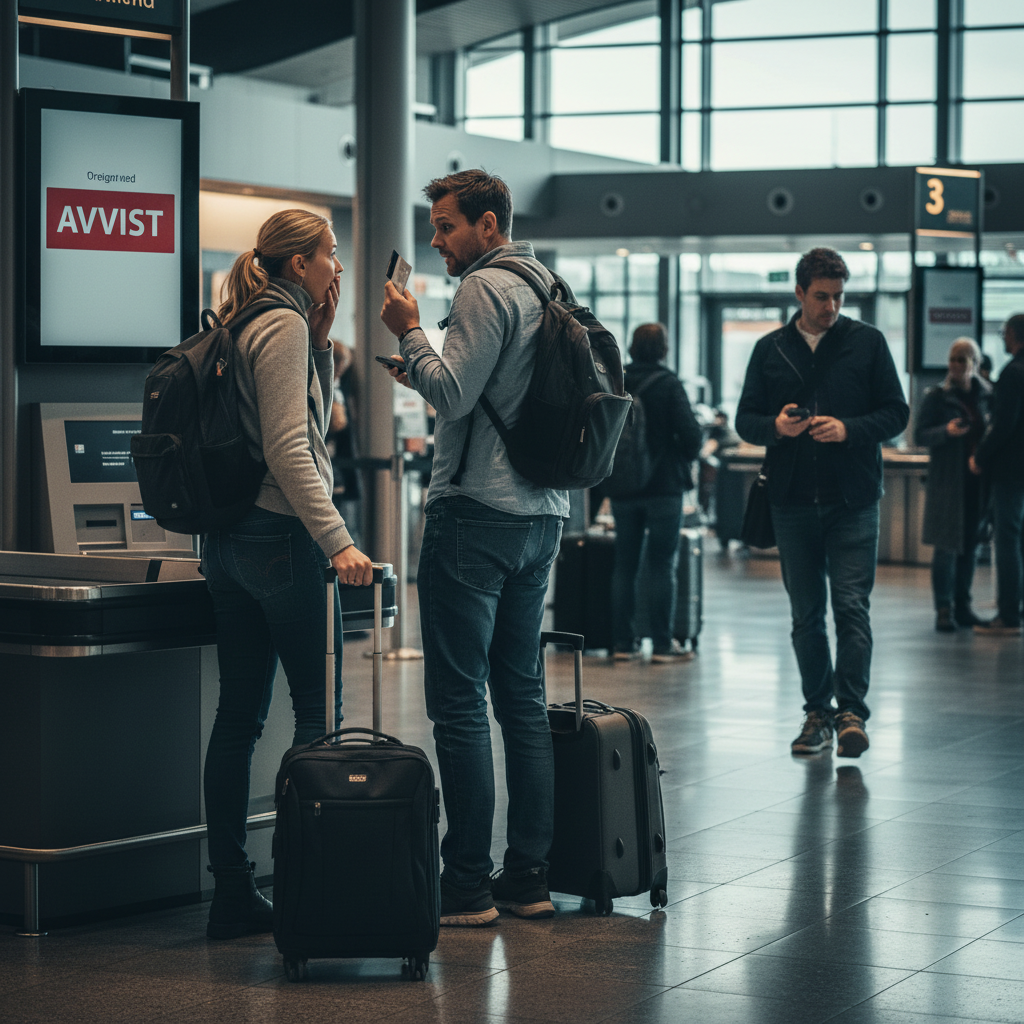 Fremmed fare på ferie: Slik beskytter du deg mot den vanligste svindelen!