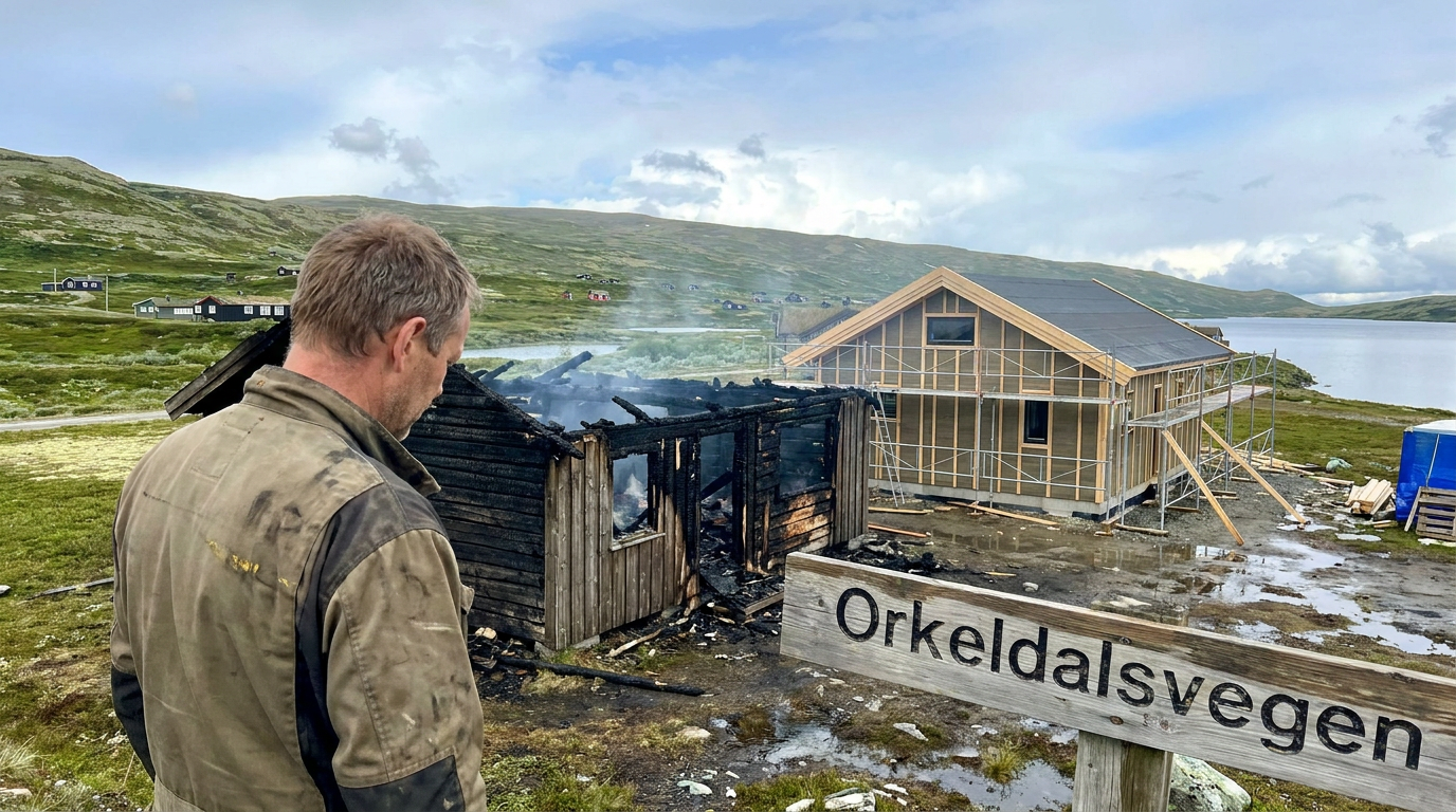 Hemmeligheten forsikringsselskapene ikke vil at du skal vite når hytta er skadet