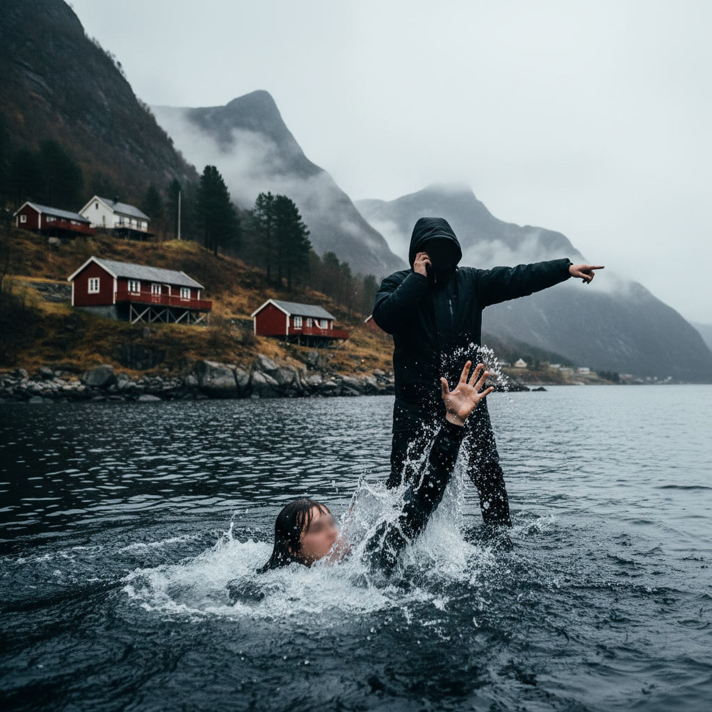 Advarsel: Din forsikring dekker ikke alltid ulykker i vannet – her er hva du MÅ vite!