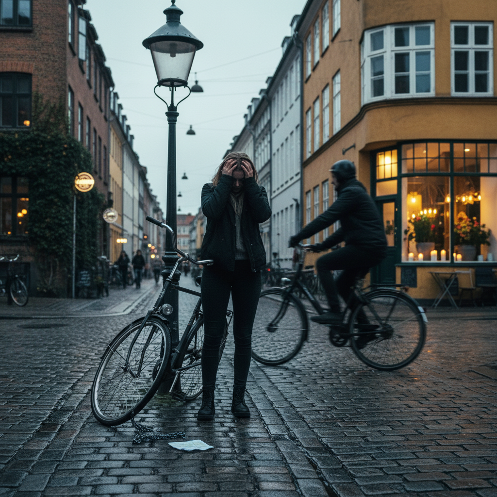 Hemmeligheden bag din cykelforsikring: Hvornår dækker den – og hvornår IKKE?