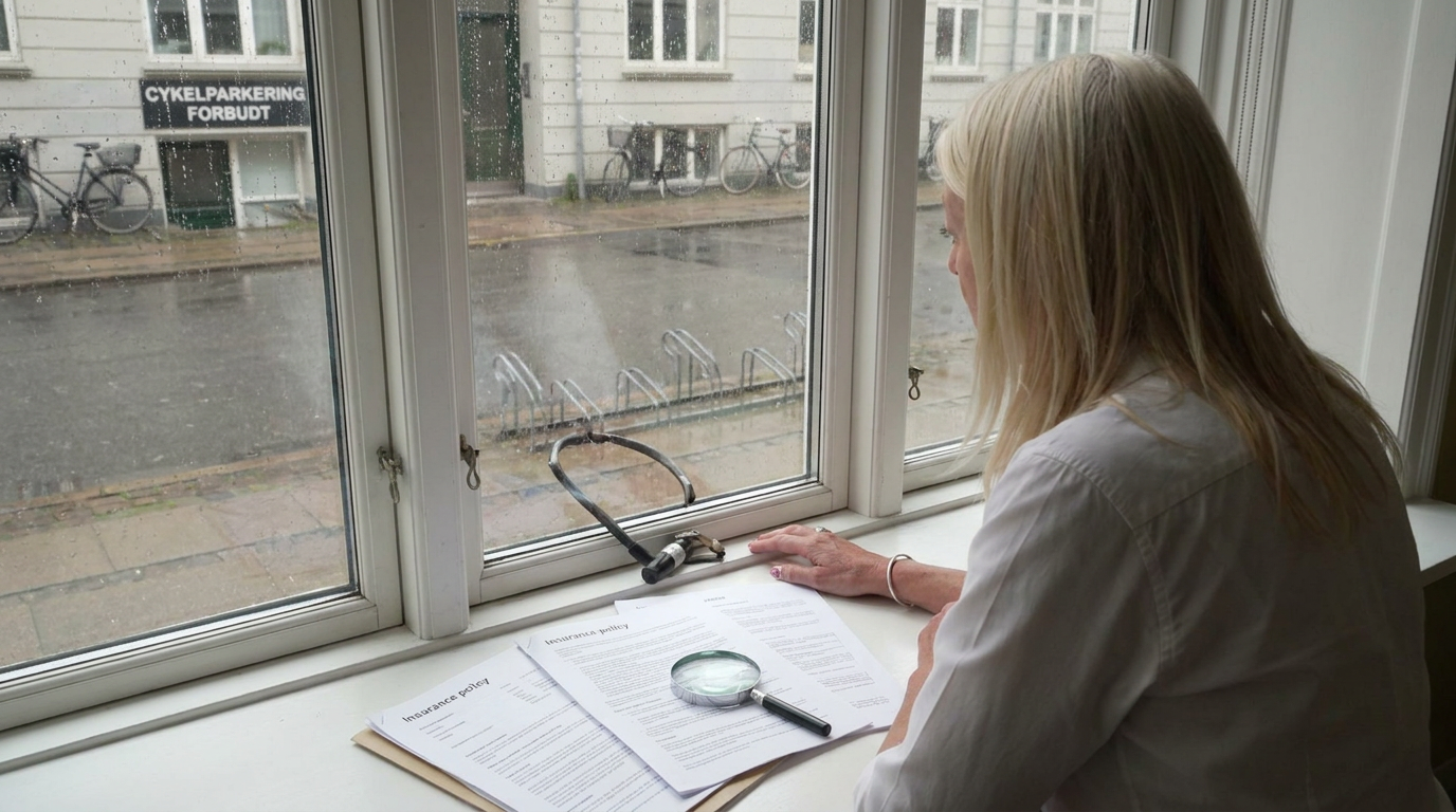 Den skjulte klausul ingen fortæller dig om: Hvad sker der med din indboforsikring?