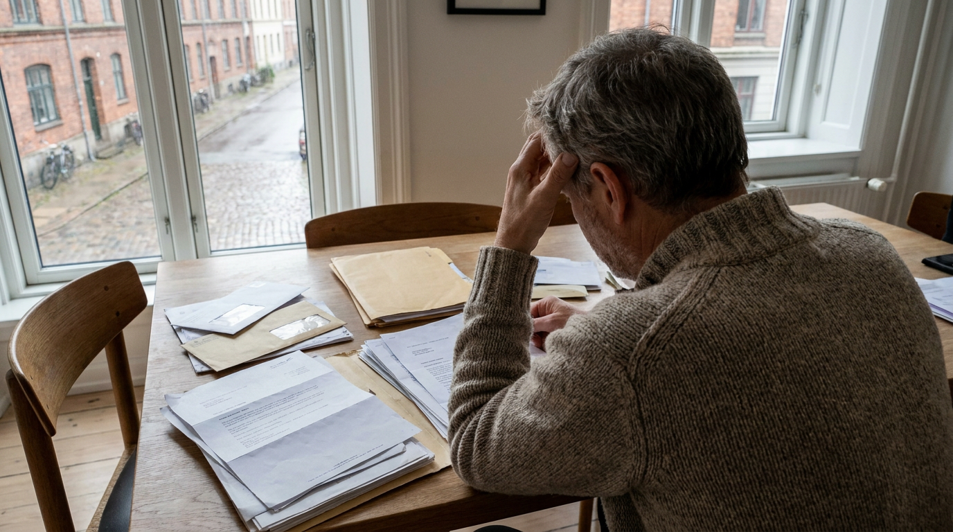 Den skjulte pris for pensionskaos: Hvorfor din pension kan være i fare – og hvad du skal gøre!