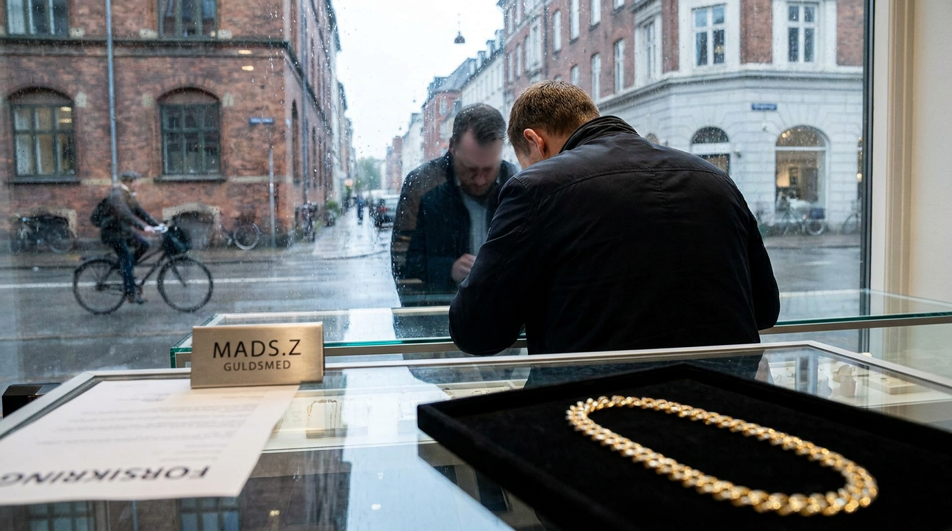 Forsikringsfælden: Havde guldsmeden betalt for 'svindel-garanti'?