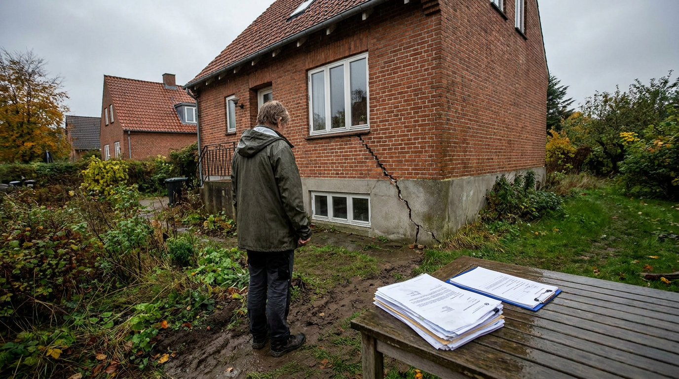 Hemmeligheden bag boligdrømmen: Hvorfor din ejerskifteforsikring kan være en fuser!