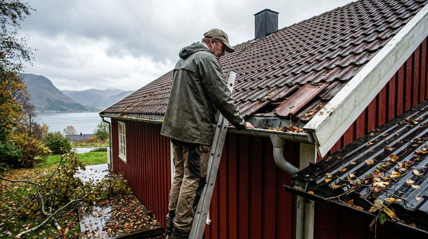 Avslag etter stormskader? Mange glemmer denne forsikringsfella!