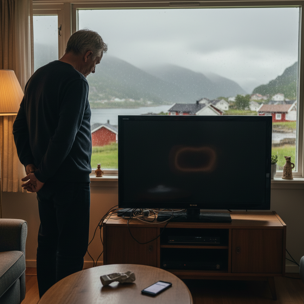 Hjemmeforsikring: Deker den den gamle TV-en din når den gir opp?