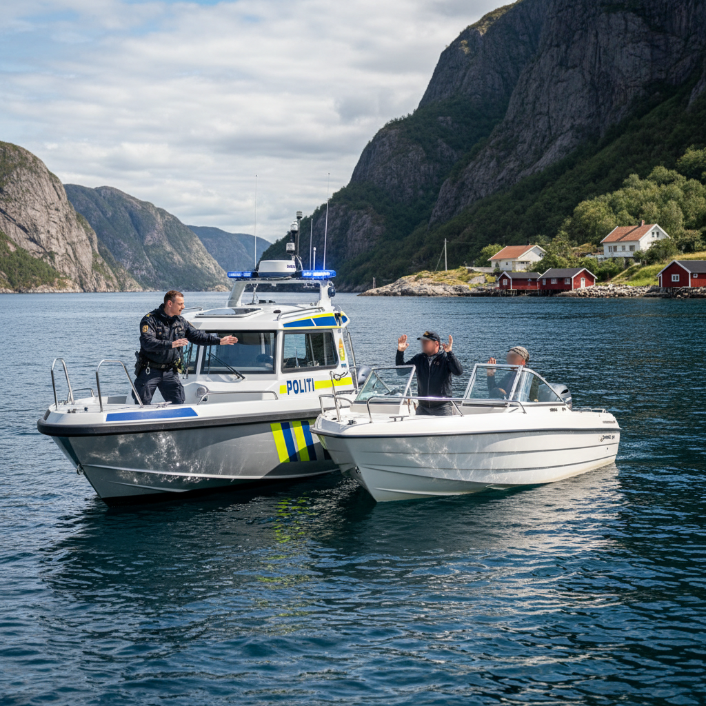 Bøtefest på sjøen: De færreste har råd til å ignorere disse reglene!