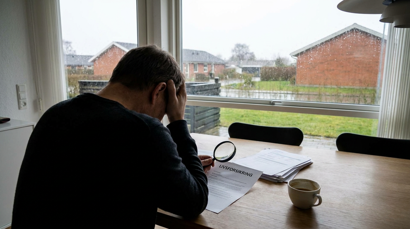 Den skjulte klausul ingen fortæller dig om – og den kan koste dig dyrt!