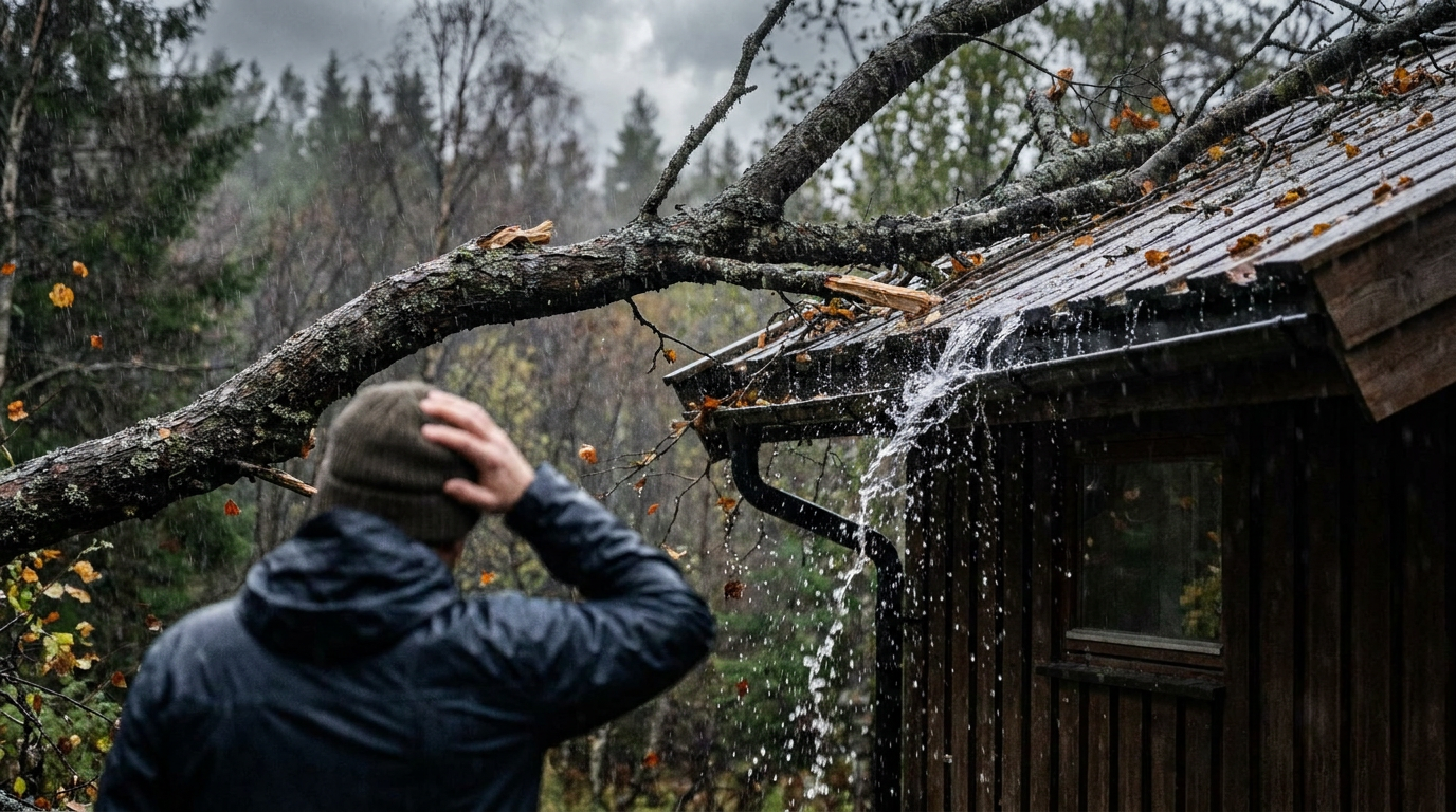 Advarsel: Én feil kan koste deg dyrt når høsten slår til!