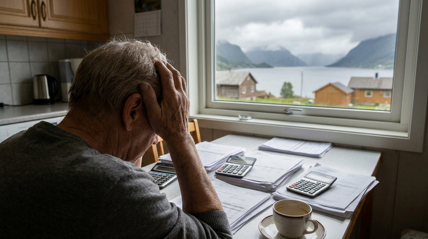 Pensjonsfella: Hvem betaler regningen når staten sparer?