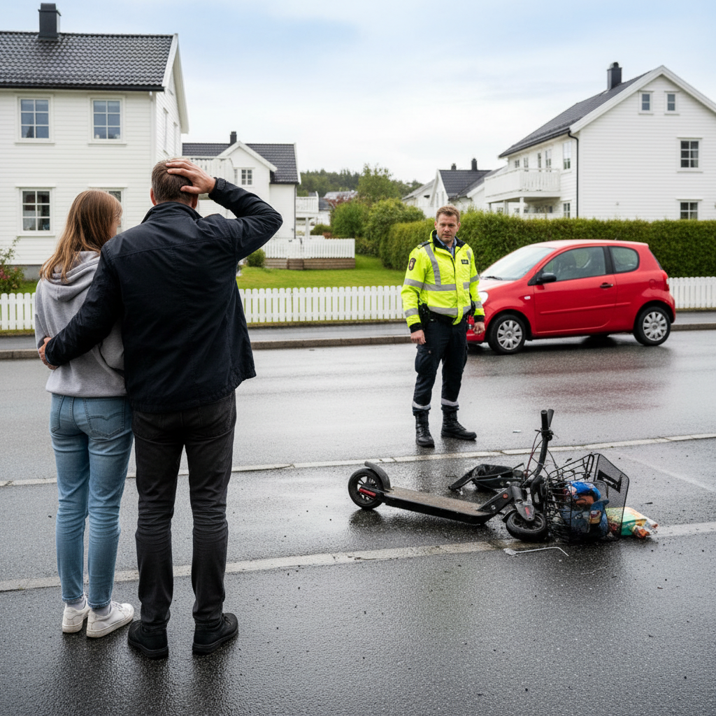 Millionregning? Sjekk om barnas elsparkesykkel er lovlig forsikret!
