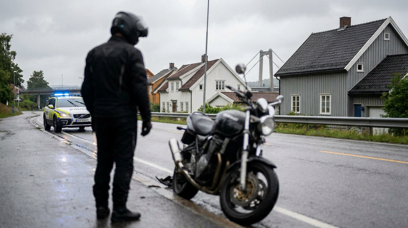 Stopp! Har du glemt bilforsikringen? Konsekvensene er brutale!