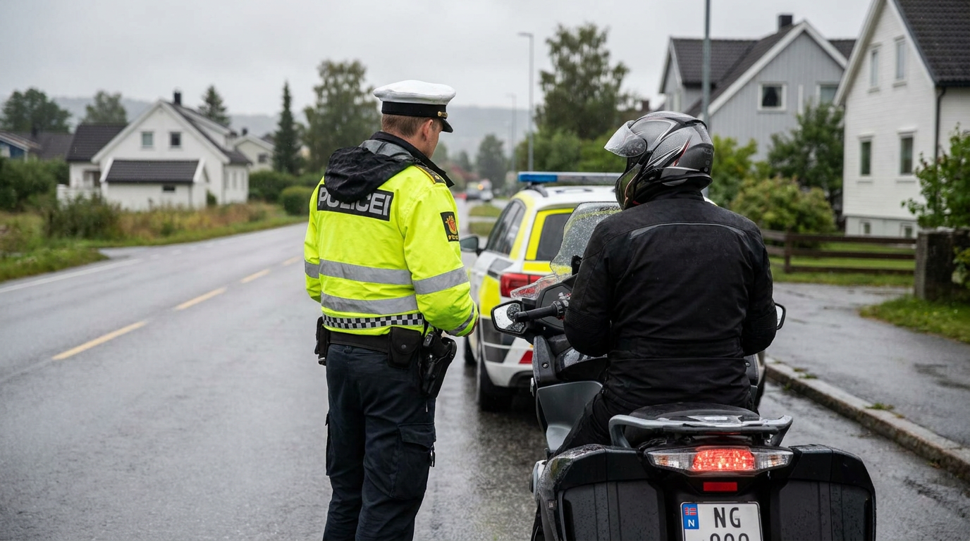 Ikke bare promille som kan koste deg dyrt: Ulovlig kjøring kan gi livslange forsikringsproblemer
