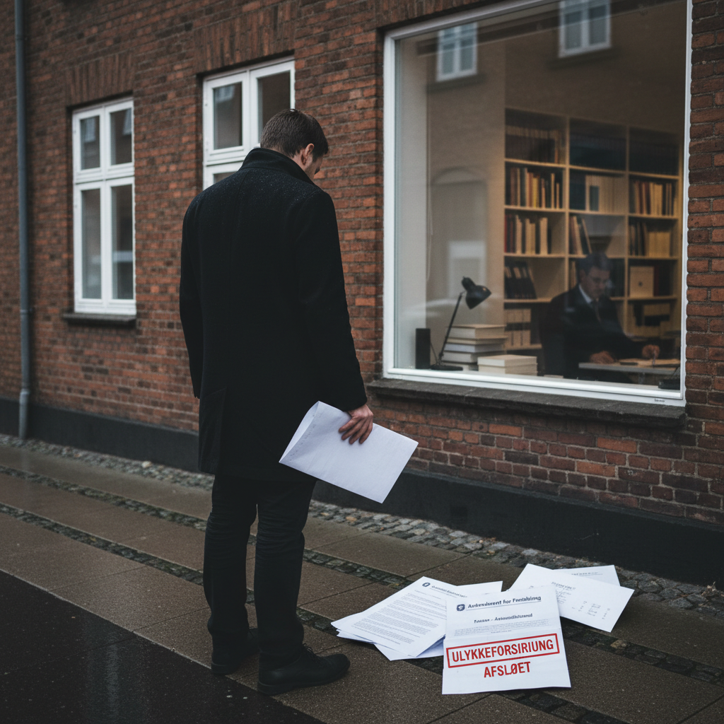 Betalte du for en advokat, din forsikring aldrig ville dække? Ny sag afslører faldgruben!