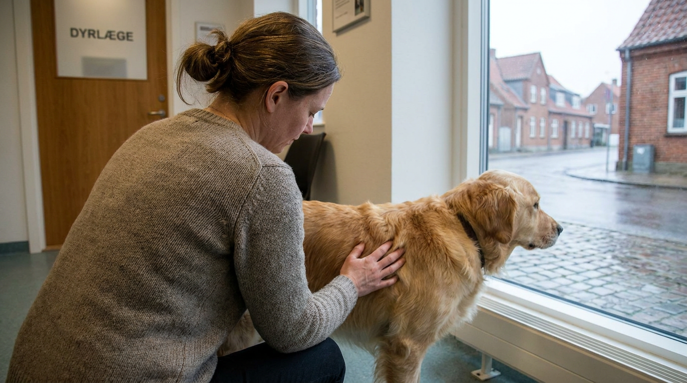 Kejsersnit dækket, men fødselshjælp? Hundeforsikringens hårde sandhed!