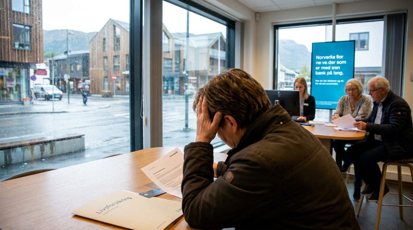Hemmeligheten forsikringsselskapene ikke vil at du skal vite: Slik kan banken din stjele kundene deres!