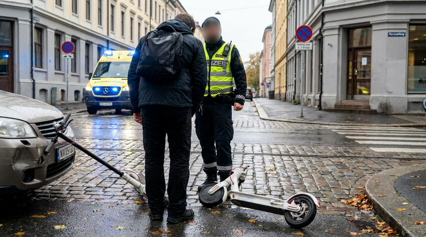 Millionregning om du dropper denne forsikringen på elsparkesykkelen!