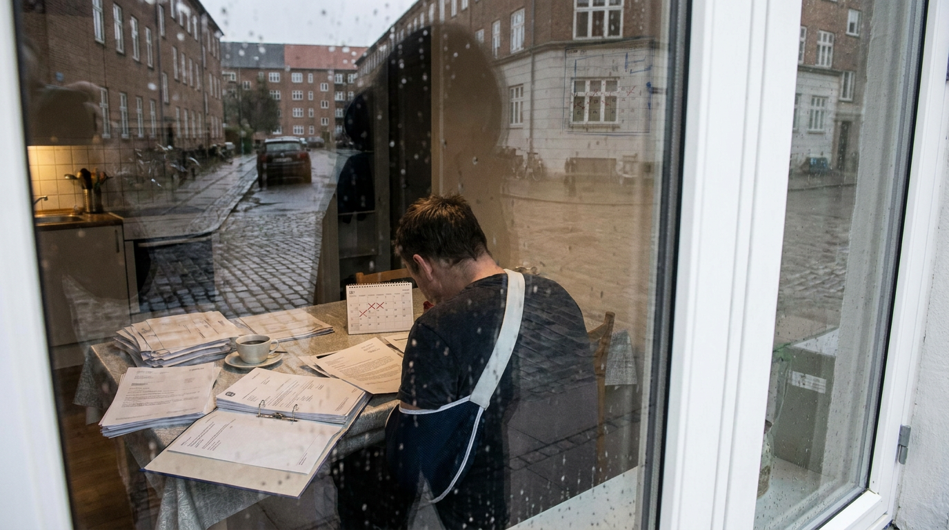 Hemmeligheden om din arbejdsskade: Derfor trækker sagsbehandlingen ud!
