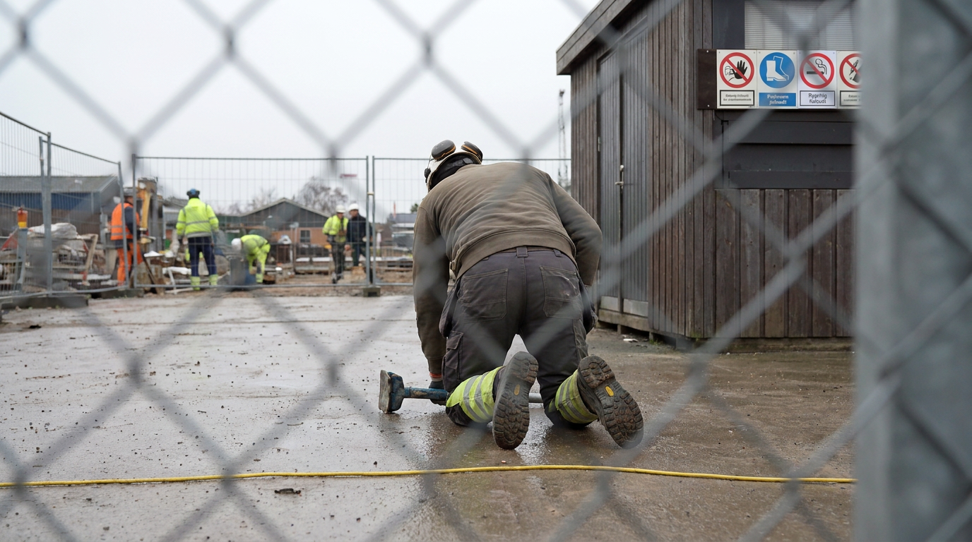 Arbejdsulykke? Denne 'lille' ændring kan koste dig dyrt!