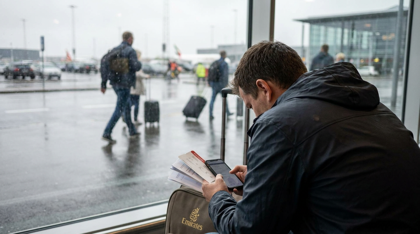 Advarsel: Din 'gratis' rejseforsikring kan være en fælde!