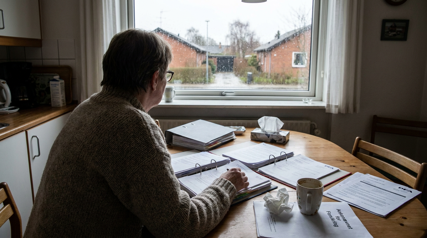 PFA sagde stop – men Ankenævnet sagde 'nej tak!' til snæversyn