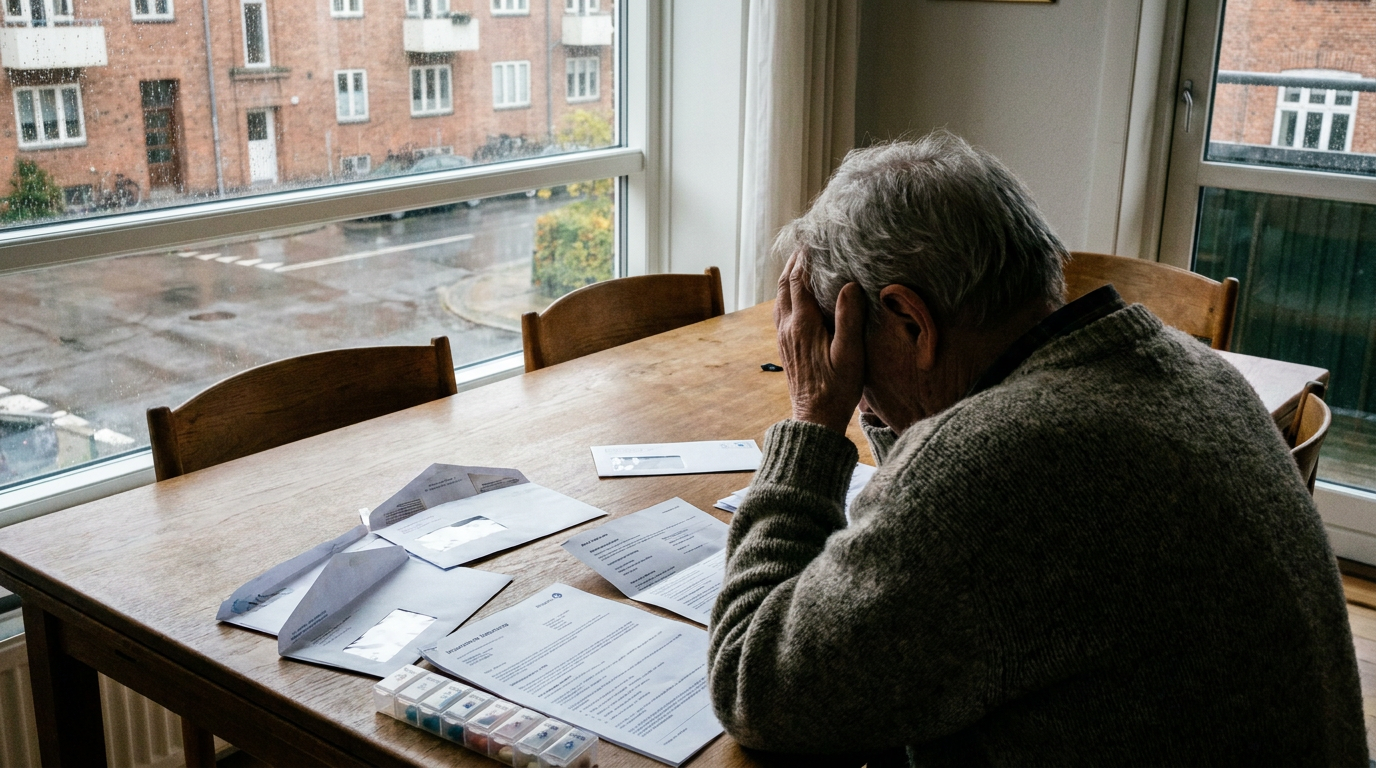 Chokafslag: Kræftdiagnosen, der IKKE udløste erstatning – Selskaberne tier om disse finesser!