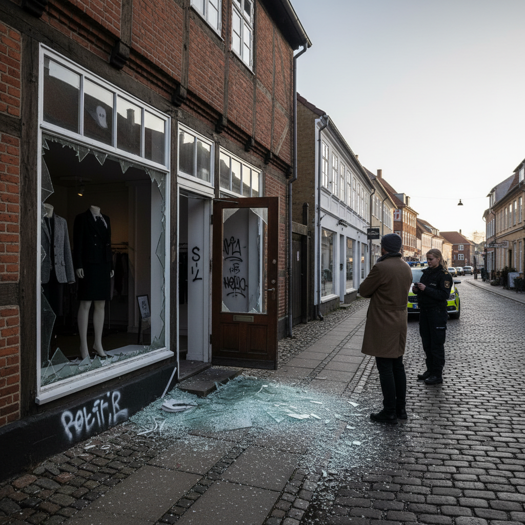Hærværk for 200.000 kr.? Tjek om din erhvervsforsikring dækker 'den sorte svane'!