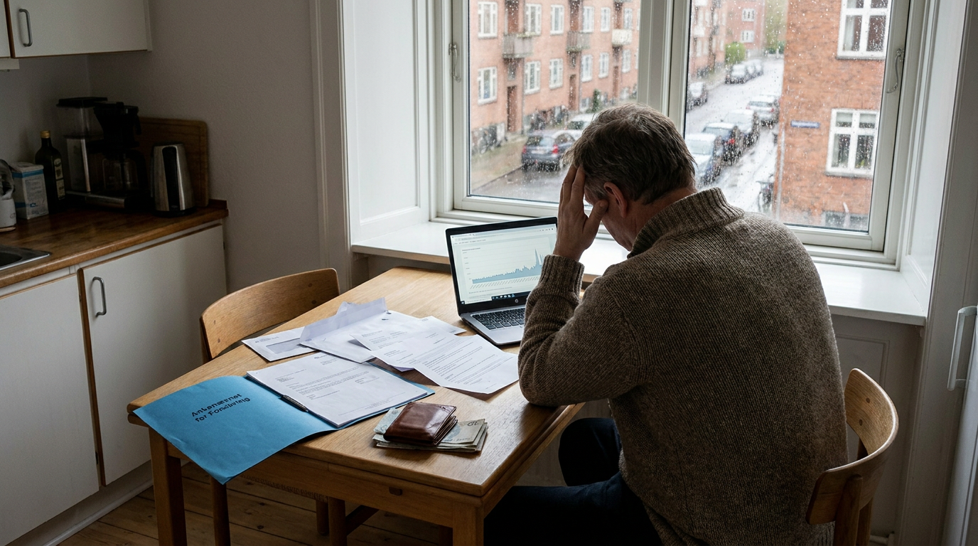 Førtidspension – ingen garanti for forsikringspenge! Den skjulte faldgrube, du skal kende