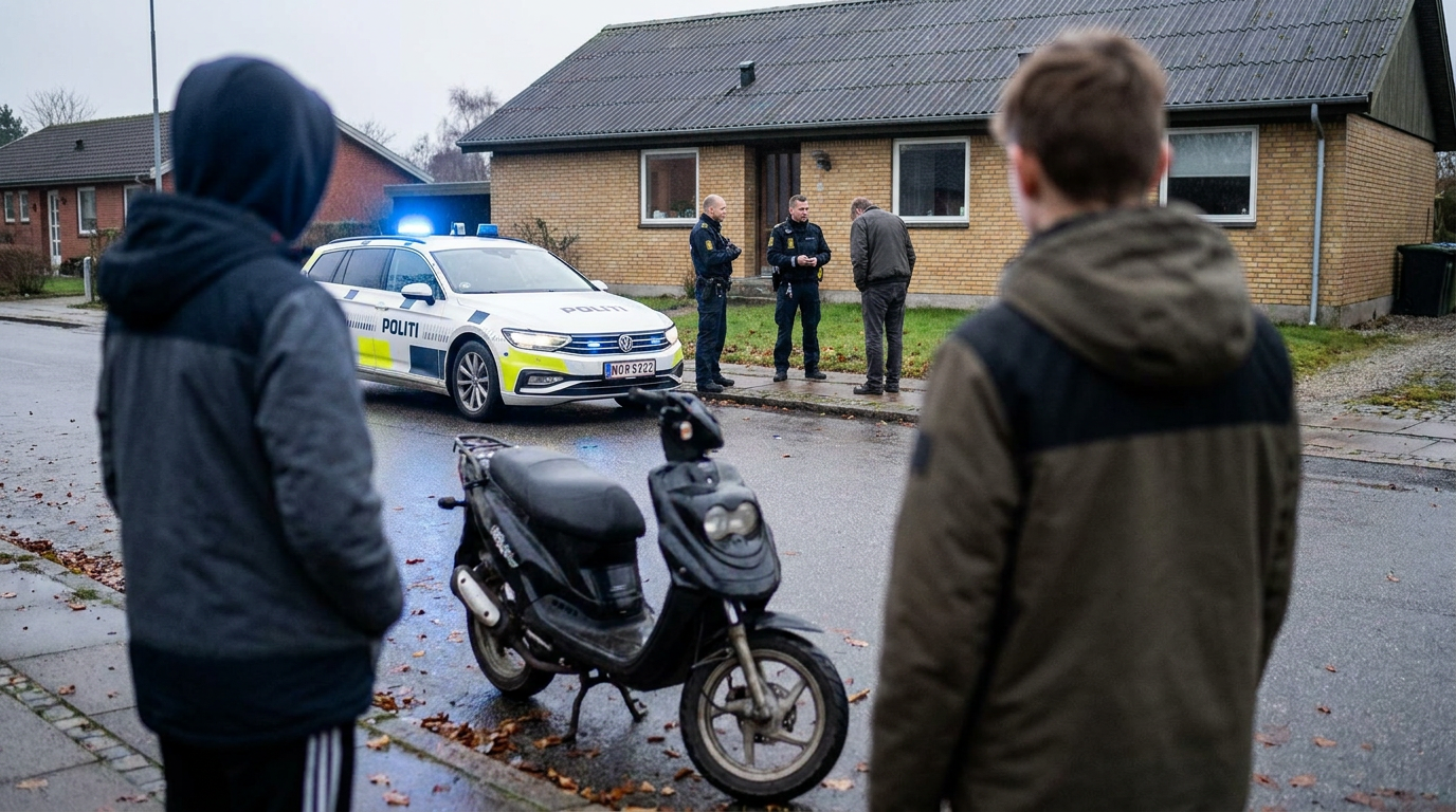 Knallert uden forsikring og kørekort: Erstatning til titusinder kan ramme dig!