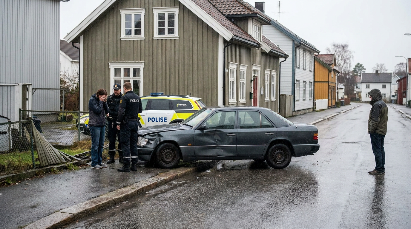Bil uten forsikring og fører uten lappen? Da smeller det – også for bileieren!