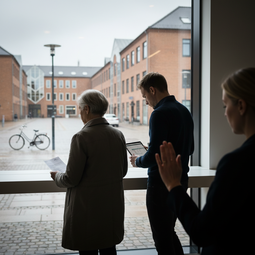 Aspergers og flexjob: Derfor fik du måske et koldt afslag!