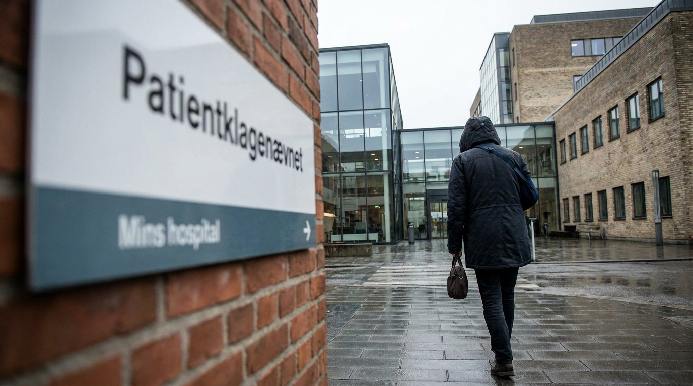 Hemmeligheden forsikringsselskaberne ikke vil have dig til at vide: Din ulykkesforsikring dækker MÅSKE ikke lægefejl!
