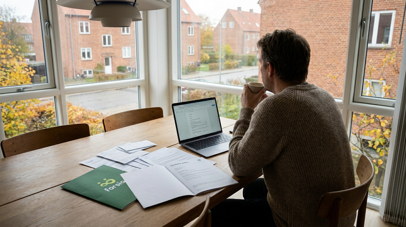 Chefskifte hos Forsia Forsikring: Men hvad betyder det for DIN forsikring?