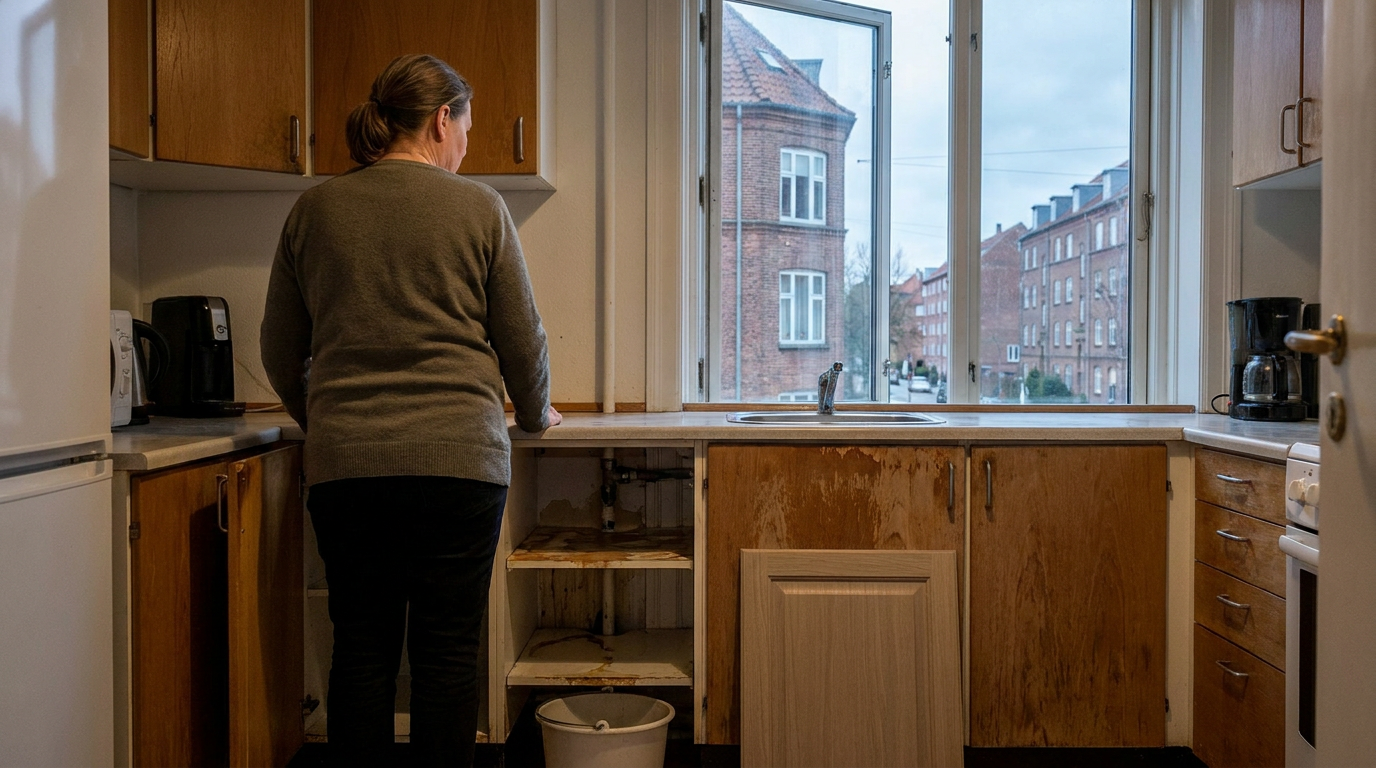 Dit køkken: En kamp mod tiden og forsikringen – hvad med de udgåede låger?