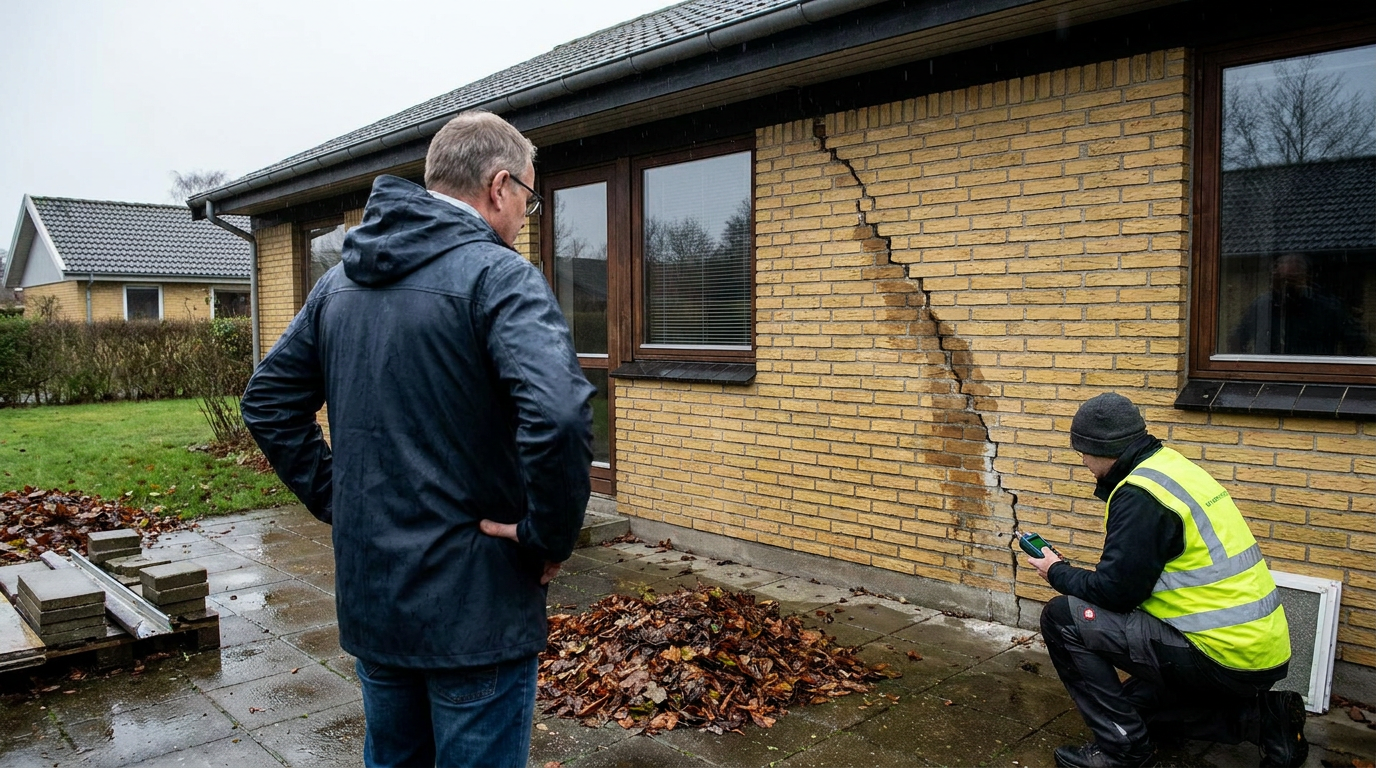 Advarsel: Din byggeskadeforsikring kan være forældet – uden du ved det!
