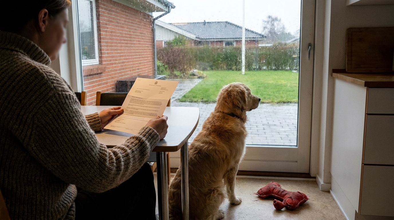Kan forsikring ændre selvrisiko på hundeforsikring?